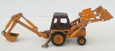 Ertl Mighty Movers - Case 580E