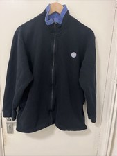 Girl Guiding Leader Full Zip Jacket Fleece Size 16