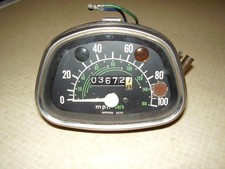 Honda CD175 speedometer clock