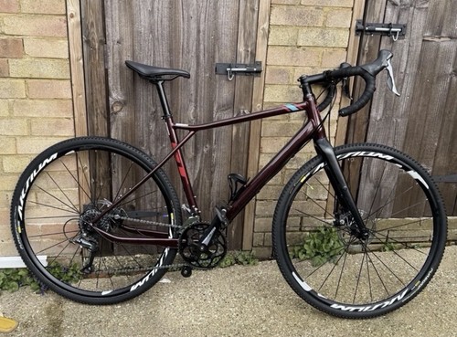 Grade gravel bike 700c - bike, 55cm
