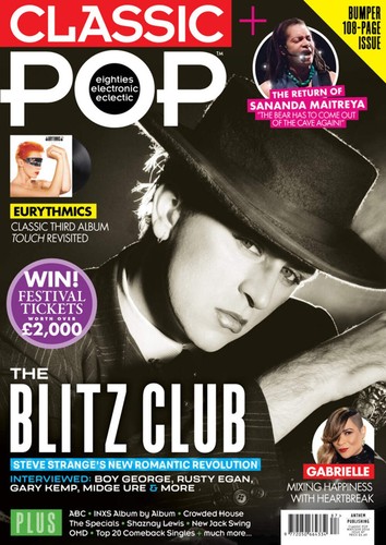 Classic pop magazine 87 - pop,