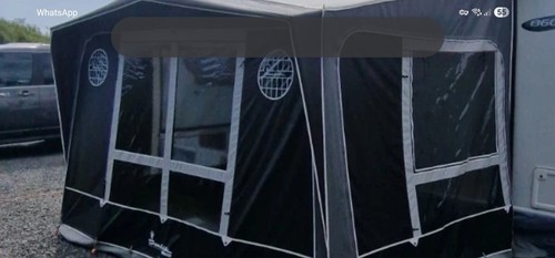 Isabella caravan awning magnum - caravan,