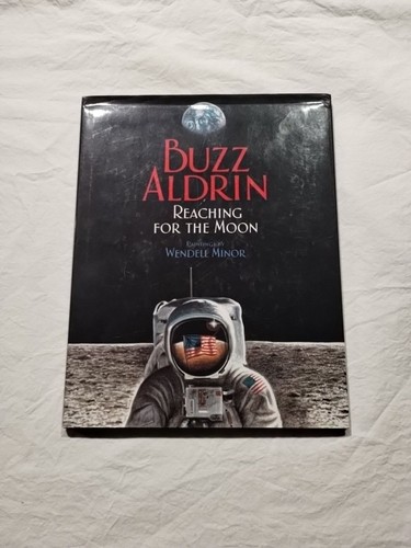 Buzz aldrin reaching for - buzz,