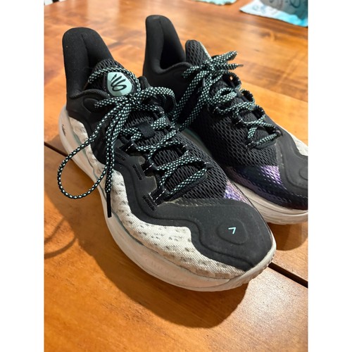 Under armour basketball shoes - under,