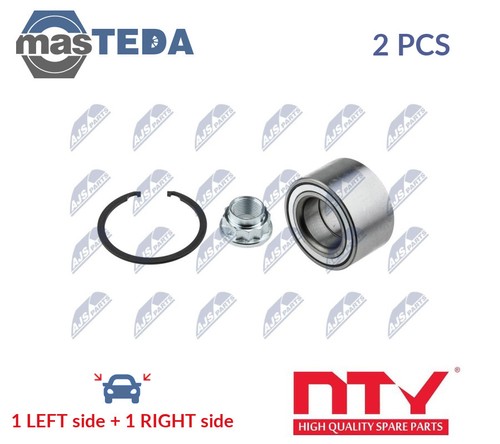 Klp 043 wheel - bearing, kit