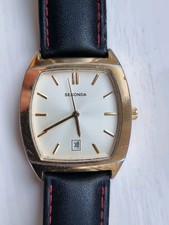 Mens Vintage Sekonda Dress Watch (Working)