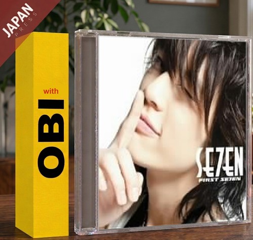Se7en first - -, se7en(first
