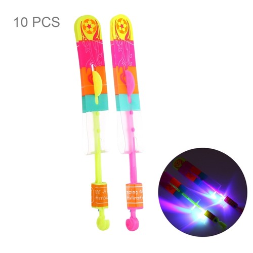 Pcs led flying slingshot - flying,