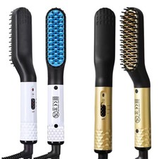 Eson - Beard & Hair Straightening Comb For Men