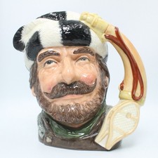 Royal Doulton The Trapper