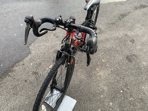 Hoy meadowmill road bike - 24,