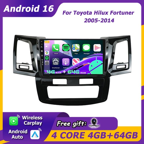 For toyota hilux fortuner - for,