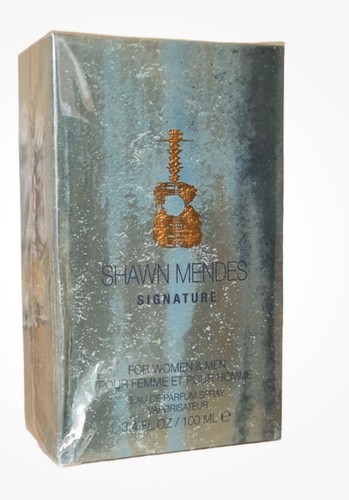 Shawn mendes signature - mendes, eau