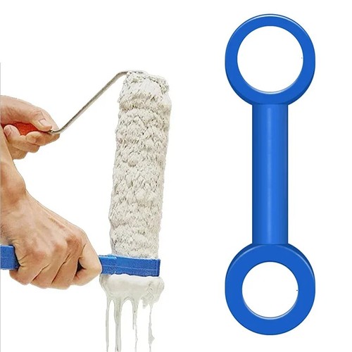 Paint roller cleaner tool - paint,
