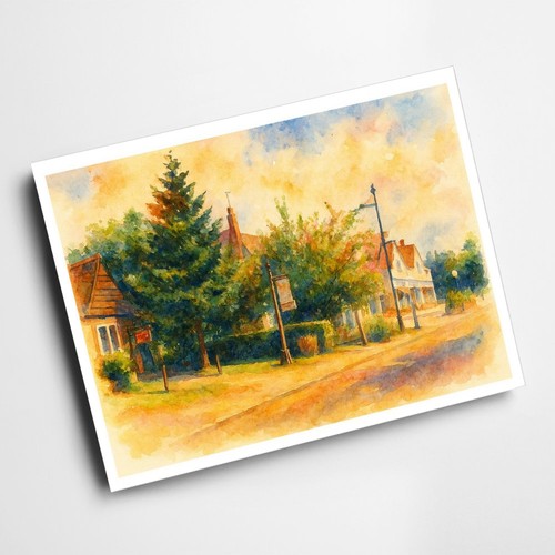 Print ockham road south - -,