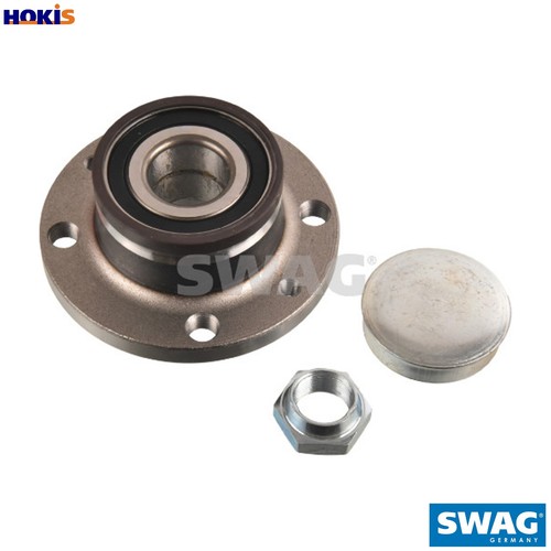 Wheel bearing kit 2661 - 33, 10
