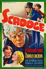 Scrooge (1935) IN COLOUR A