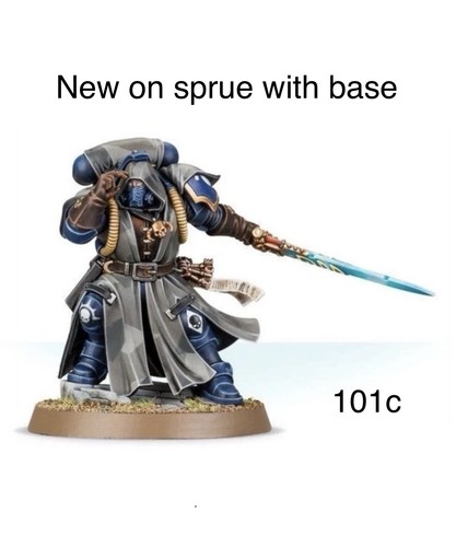 Primaris librarian phobos - primaris,
