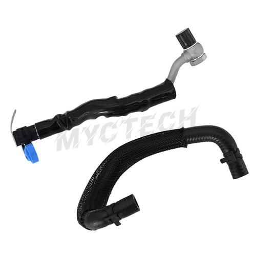 Turbo coolant hose feed - hose, &