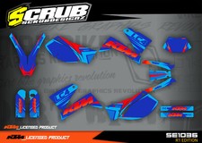 KTM Decor SXC 625 640 LC4 1999 2000 2001 2002 2003 2004 2005 Stickers Enduro