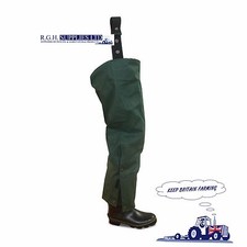 Seal Flex™ Wet Weather One Size Chaps/Leggings - 100% Waterproof - Breathable