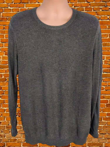 Paul costelloe grey knit - paul,