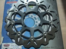 kx250 450 braking front disc