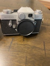 Leicaflex Standard with Black