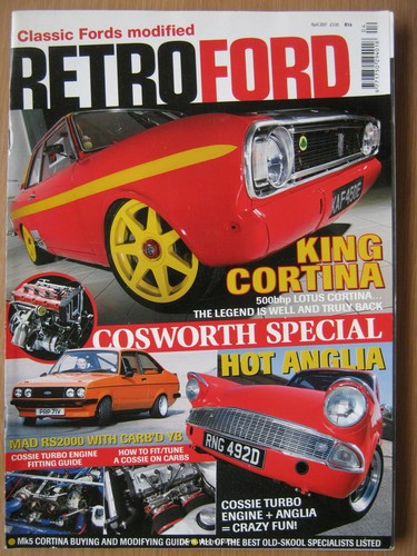 Retro ford april 2007 cosworth - retro,