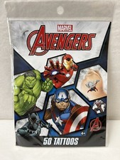 New Marvel Avengers 50