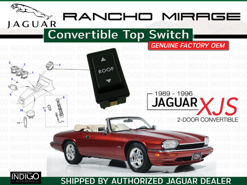 Jaguar factory oem 1989 1996 - factory,