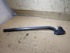 Peugeot 206 CC 1.6 left rear quarter window glass rubber seal strip 9642761180