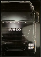 Iveco stralis chassis - stralis,