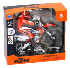 NEW RAY  TOY Motocross Dirt