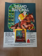 ACE "Grand National" Arcade