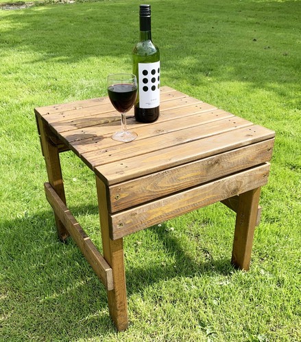 Wooden garden coffee - garden,