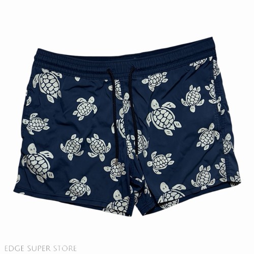 Vilebrequin sea turtle print - turtle,