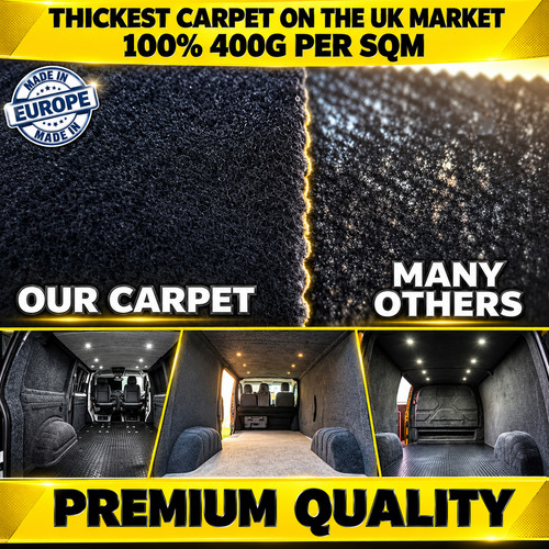 Way stretch carpet lining - stretch,