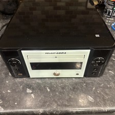 Marantz M-CR611 Network CD DAB Bluetooth Receiver and remote. 