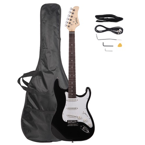 Glarry gst electric guitar - electric, kit