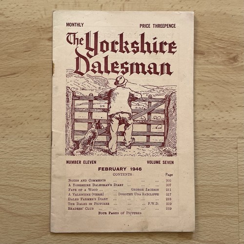 The yorkshire dalesman - the,