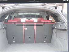 Jaguar F Pace Guardsman dog