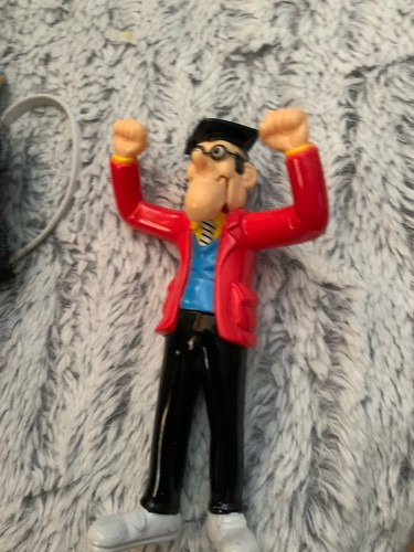 Rare mcdonalds happy meal toy - mcdonalds,
