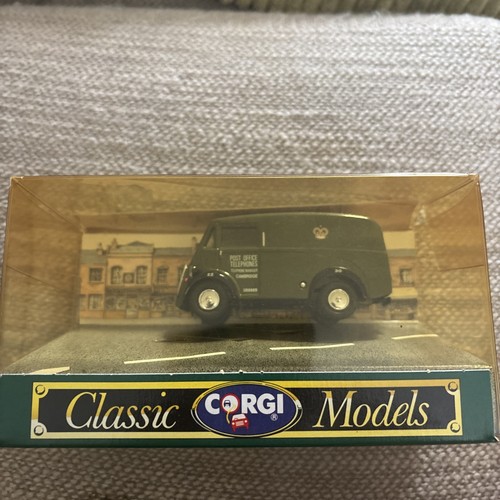 Corgi toys classic - classic, no