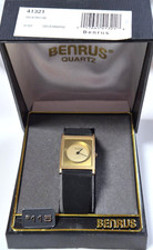 Vintage NOS Benrus Quartz
