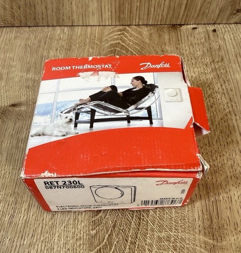 Danfoss randall ret 230f - ret,