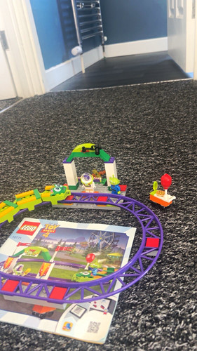 Lego toy story - story, 4