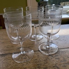 Antique Victorian Set of Five