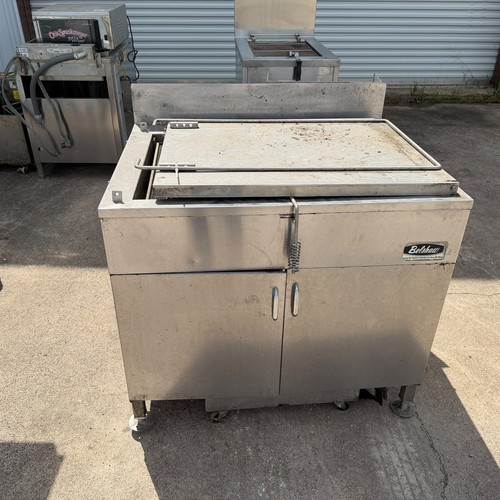 Belshaw 734fcg gas - belshaw,