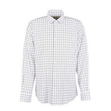 Barbour Hans Country Shirt Mid Olive